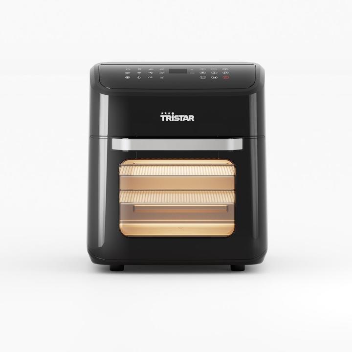 Produktbild Tristar 2-in-1 Mini-Backofen & Heissluftfritteuse FR-9065