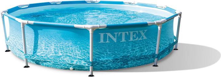 Intex Metal Frame Beachsize (305 x 76 cm)
