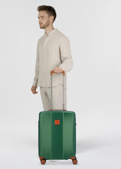 Actual product image Brics Ravenna 4 wheels cabin trolley 55 cm (36 l, Hand luggage (up to 50 litres))