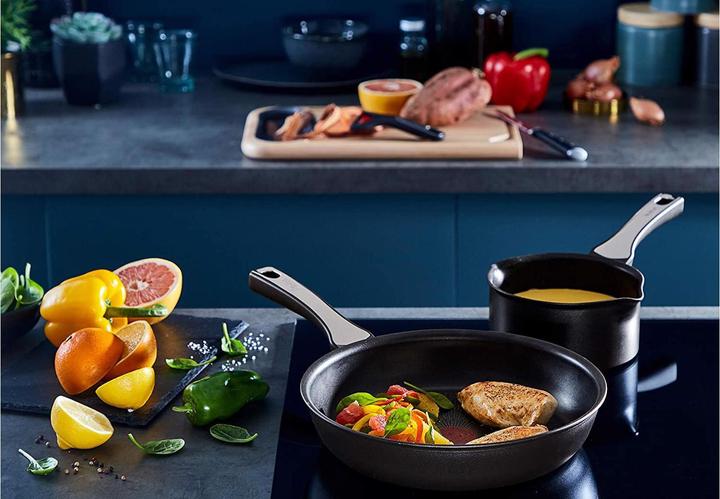 Produktbild Tefal Pfannen-Set Unlimited (31.50 cm, Pfannenset + Topfset, Aluminium)