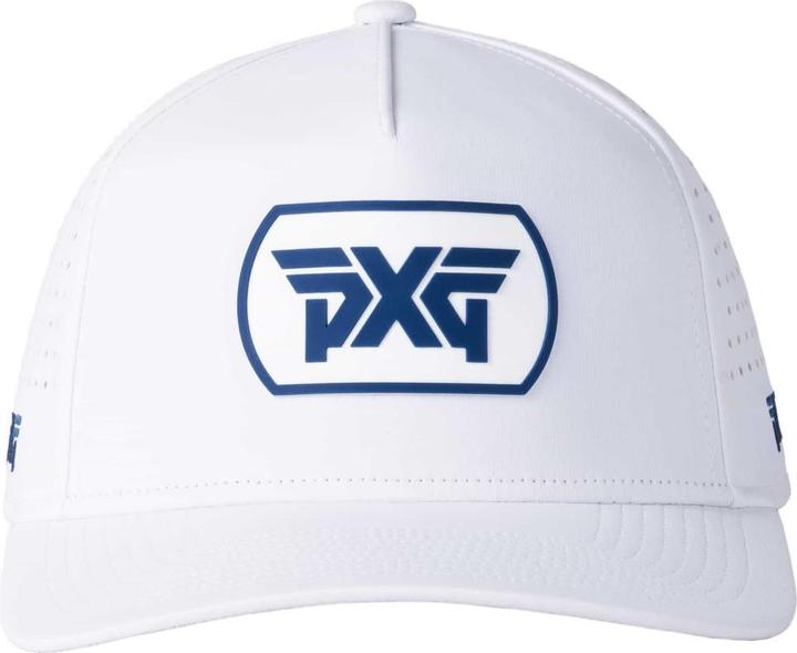 Produktbild Parsons Xtreme Golf Men's Dog Tag Snapback Cap one size
