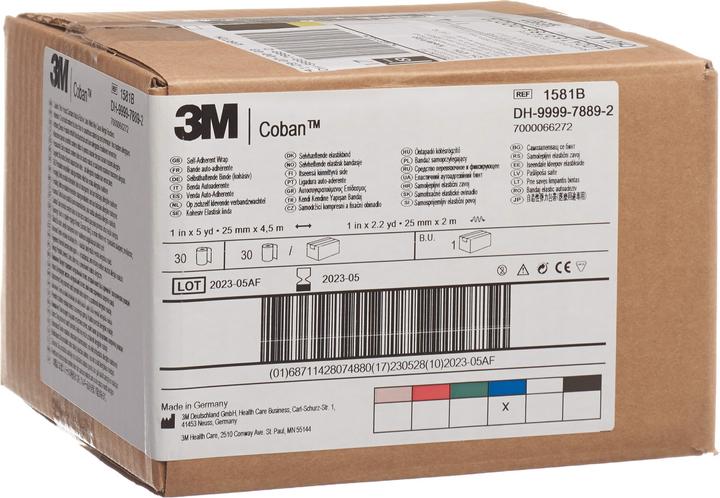 Produktbild 3M Elastische Binde