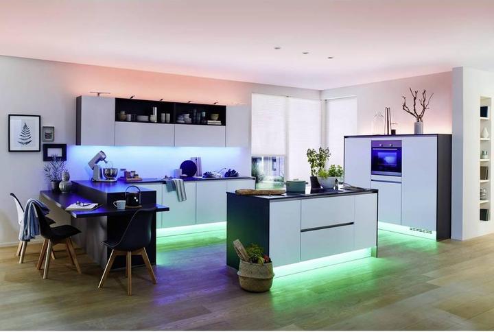 Actual product image Paulmann MaxLED 500 Stripe (RGBW, 100 cm, Indoor)