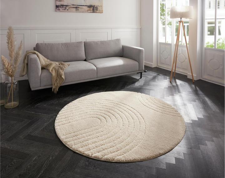 Actual product image Hanse Home Fergus (160 x 160 cm)