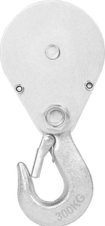 Produktbild MSW Laufkatze Procat 300 Kg elektrisch Seilzug Kran Winde Seilwinde Seilhebezug 600W