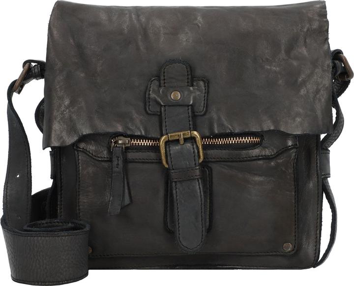 Produktbild Harolds Submarine Umhängetasche Leder 24 cm