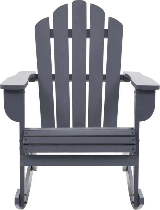 Produktbild vidaXL Garten Schaukelstuhl