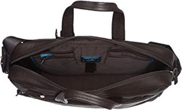 Image du produit Piquadro Sac messager en cuir