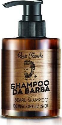 Produktbild H.Zone ReneÃ©anche - Beard Shampoo - Beard shampoo - 100ml (100 ml)