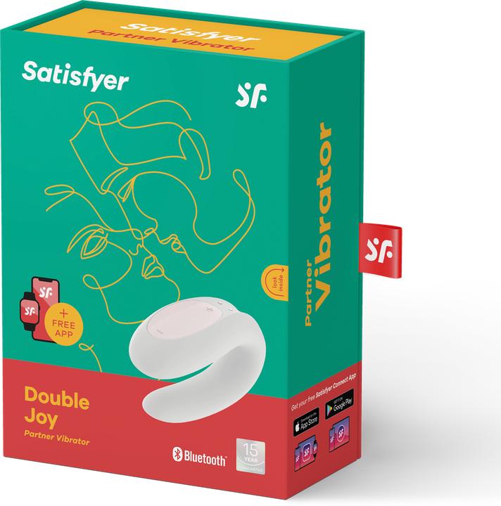 Produktbild Satisfyer Double Joy
