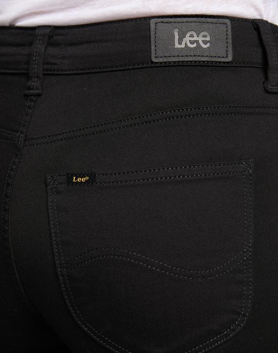 Produktbild Lee Breese Boot Jeans black rinse (32)