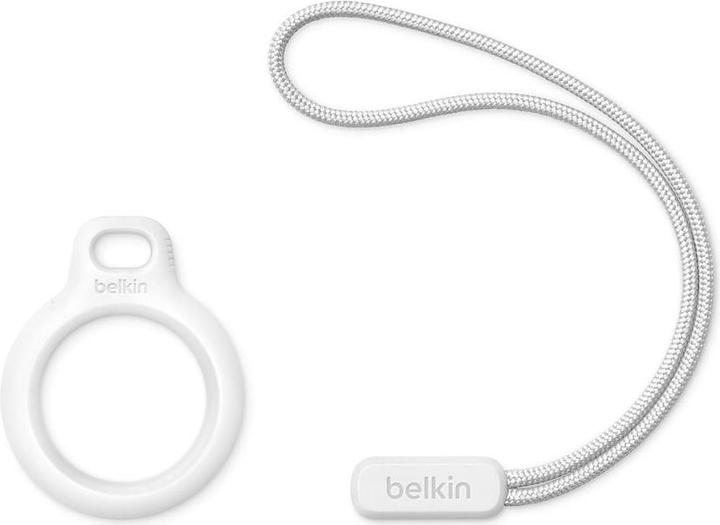 Actual product image Belkin AirTag Anhänger mit Schlaufe