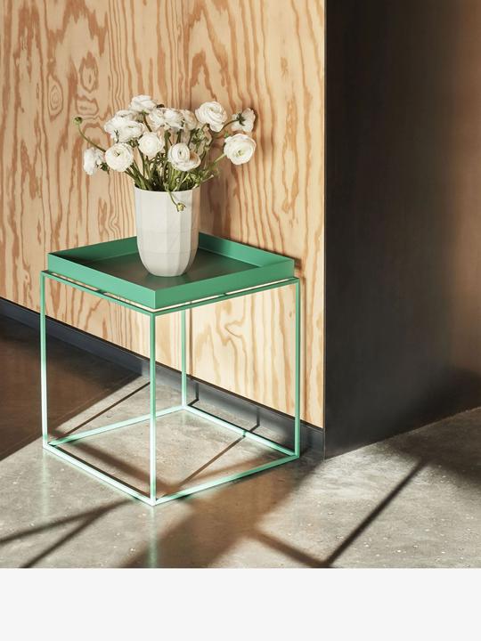 Productafbeelding HAY Tafel TRAY Mint