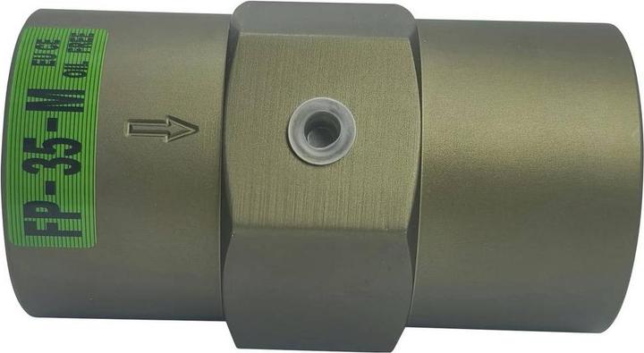 Produktbild Tru Components Pneumatik Kolbenvibrator 2 - 6 bar, G1/8, max. 4580 U/min, 1100 N