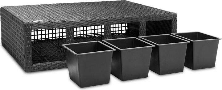 Produktbild Casaria Blumentopf (27 cm)