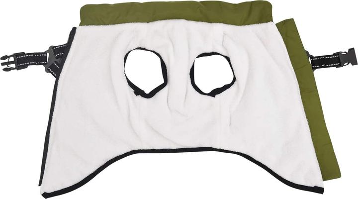 Actual product image vidaXL Hundemantel (Dog coat)