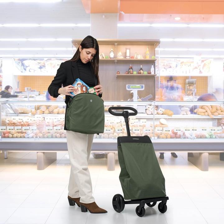 Produktbild Foppapedretti Foppa Go-Go Einkaufswagen