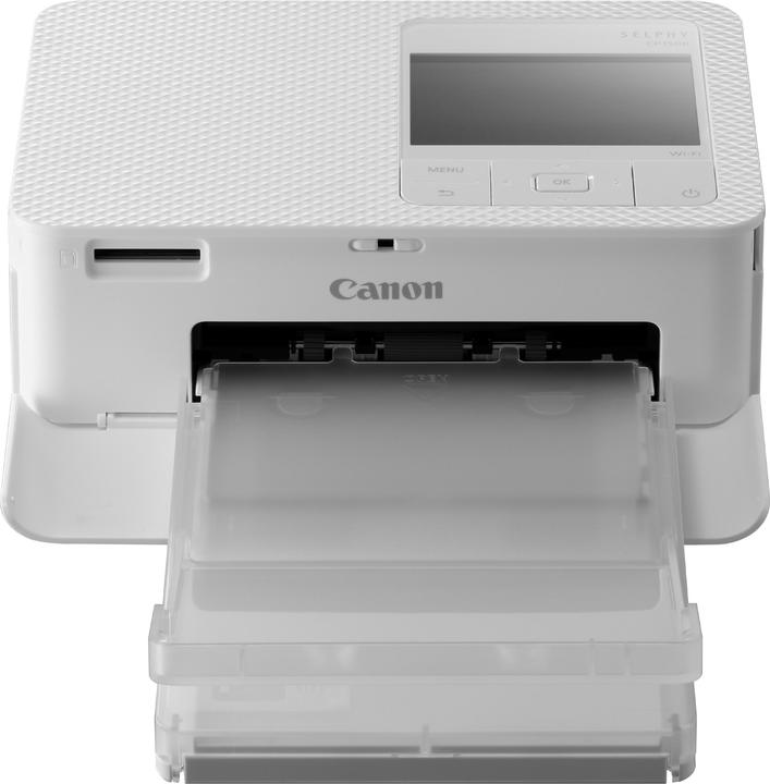 Produktbild Canon Selphy CP1500 (Thermotransfer, Farbe)