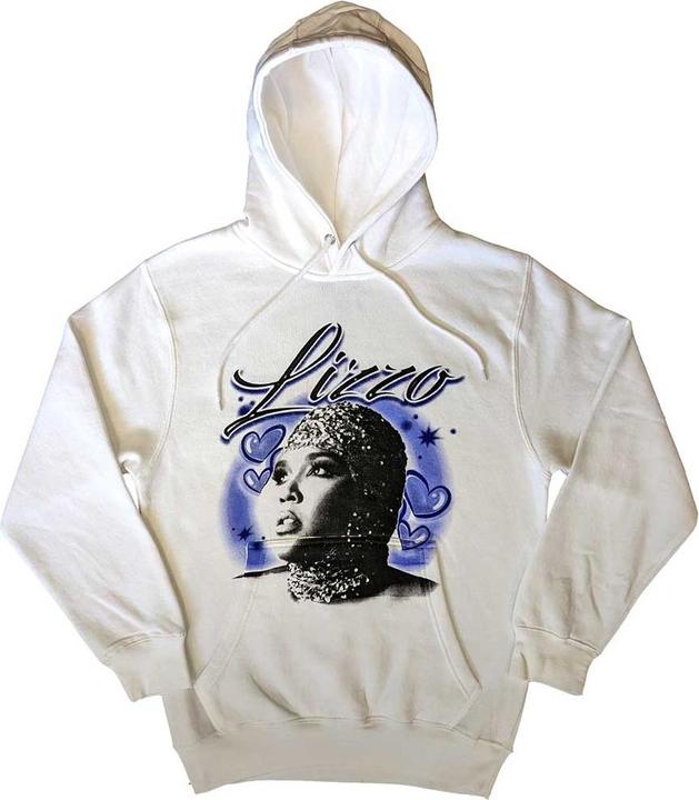 Immagine prodotto Lizzo Special Hearts Airbrush (Hoodie) (M)