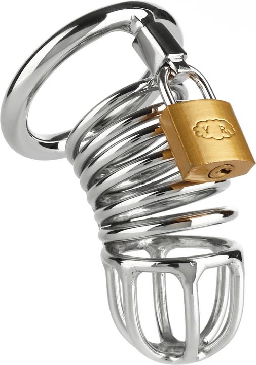Produktbild Mr. Steel Ring Master Chastity Device