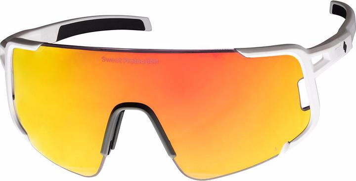 Produktbild Sweet Protection Ronin RIG Reflect Sportbrille (mattr white-rig topaz, Topaz)