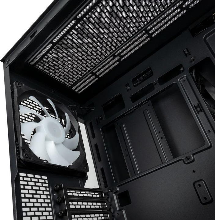 Actual product image Phanteks XT Pro (mATX, Mini-ITX, ATX, E-ATX)