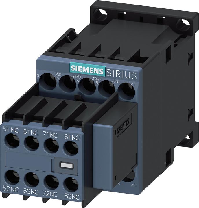 Actual product image Siemens Contactor relay
