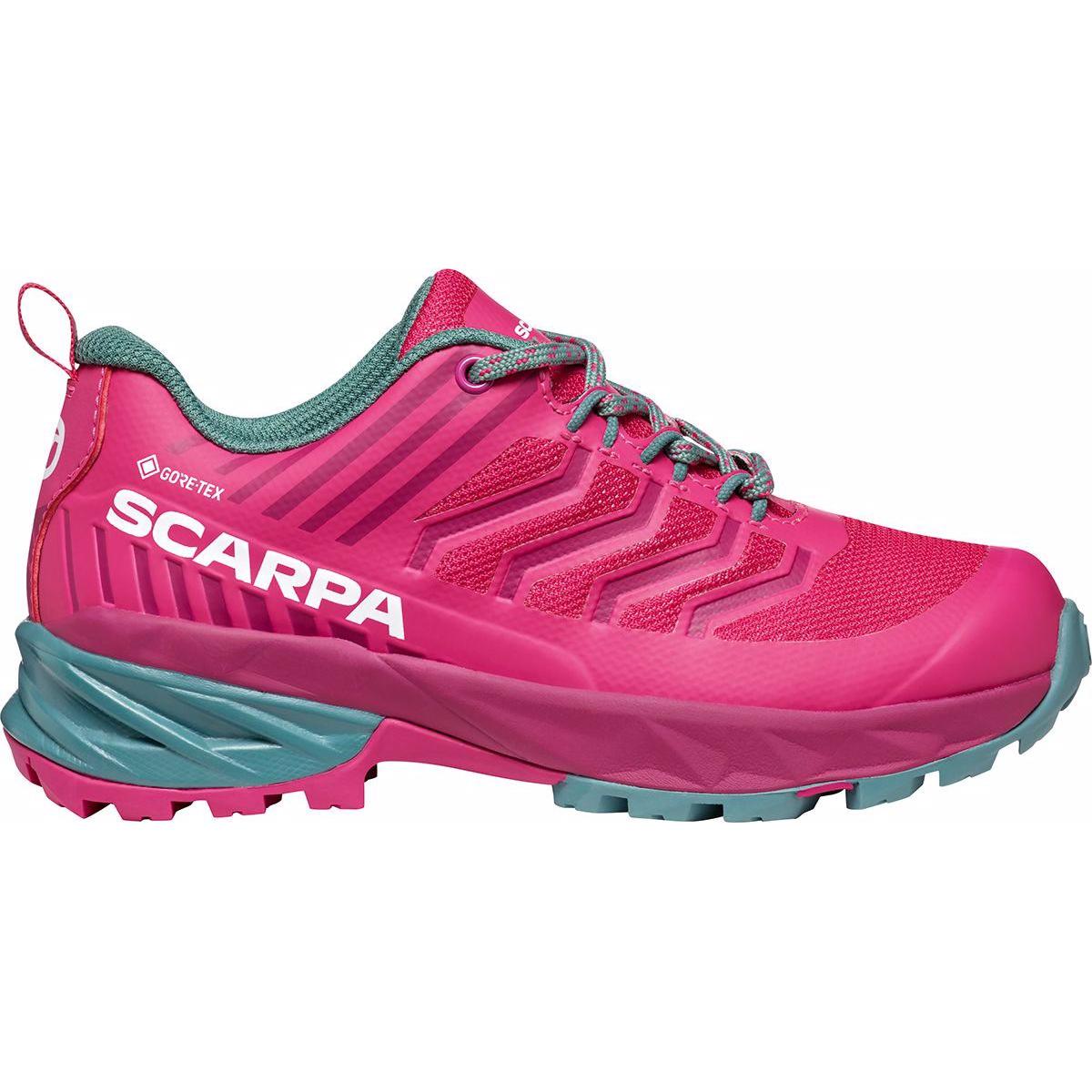 Scarpa, Herren, Wanderschuhe, Rush GTX Schuhe (34), Rosa