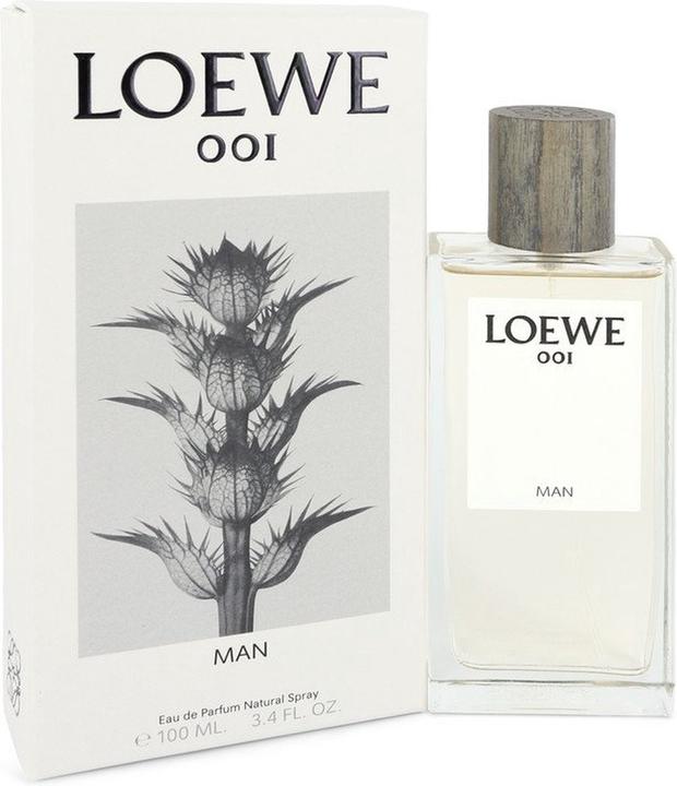 Immagine prodotto Perfumes Loewe 001 Man by Eau de Parfum Spray 100 ml (Eau de parfum, 100 ml)
