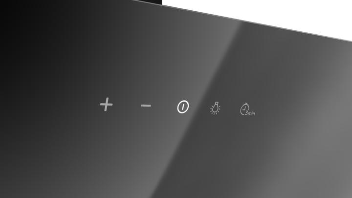 Actual product image Teka DVN 64030 TTC BK (Wall hood)