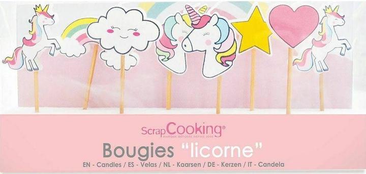 Produktbild ScrapCooking Einhorn (1 x)