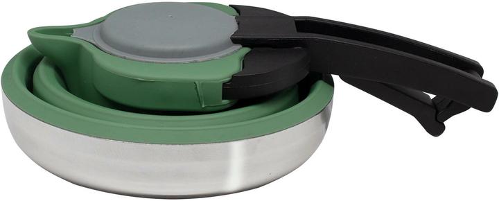 Actual product image Eurotrail Folding kettle