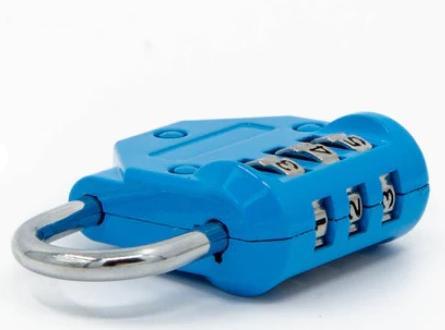 Actual product image Dizz One Zahlenschloss