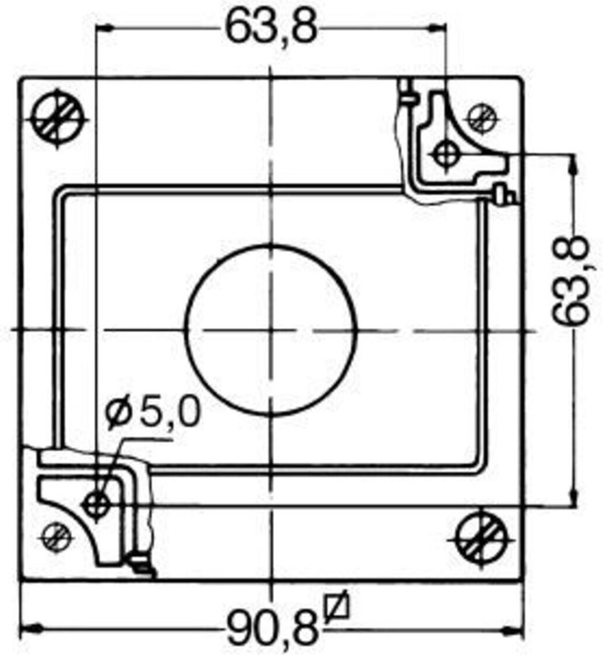 Produktbild Eberle Controls Dämmerungsschalter 0565 07 140