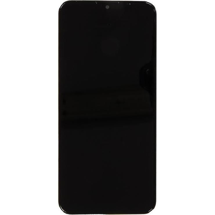 Motorola G9 Play LCD-Display + Touch-Einheit + Frontabdeckung Schwarz (Service Pack) (Display), Mobilgerät Ersatzteile, ...