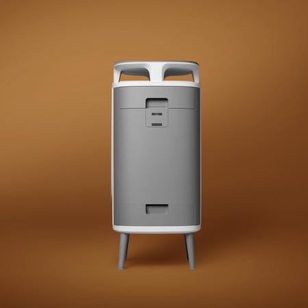 Actual product image Blueair DustMagnet 5440i with ComboFilter (35.30 m²)