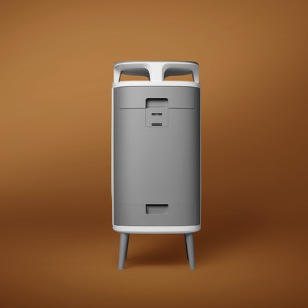 Productafbeelding Blueair DustMagnet 5440i met ComboFilter (35.30 m²)