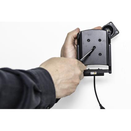Thumbnail - Brodit 512926 - Tragbarer Rechner - Aktive Halterung - Auto - Schwarz, Barcode-Scanner Zubehör