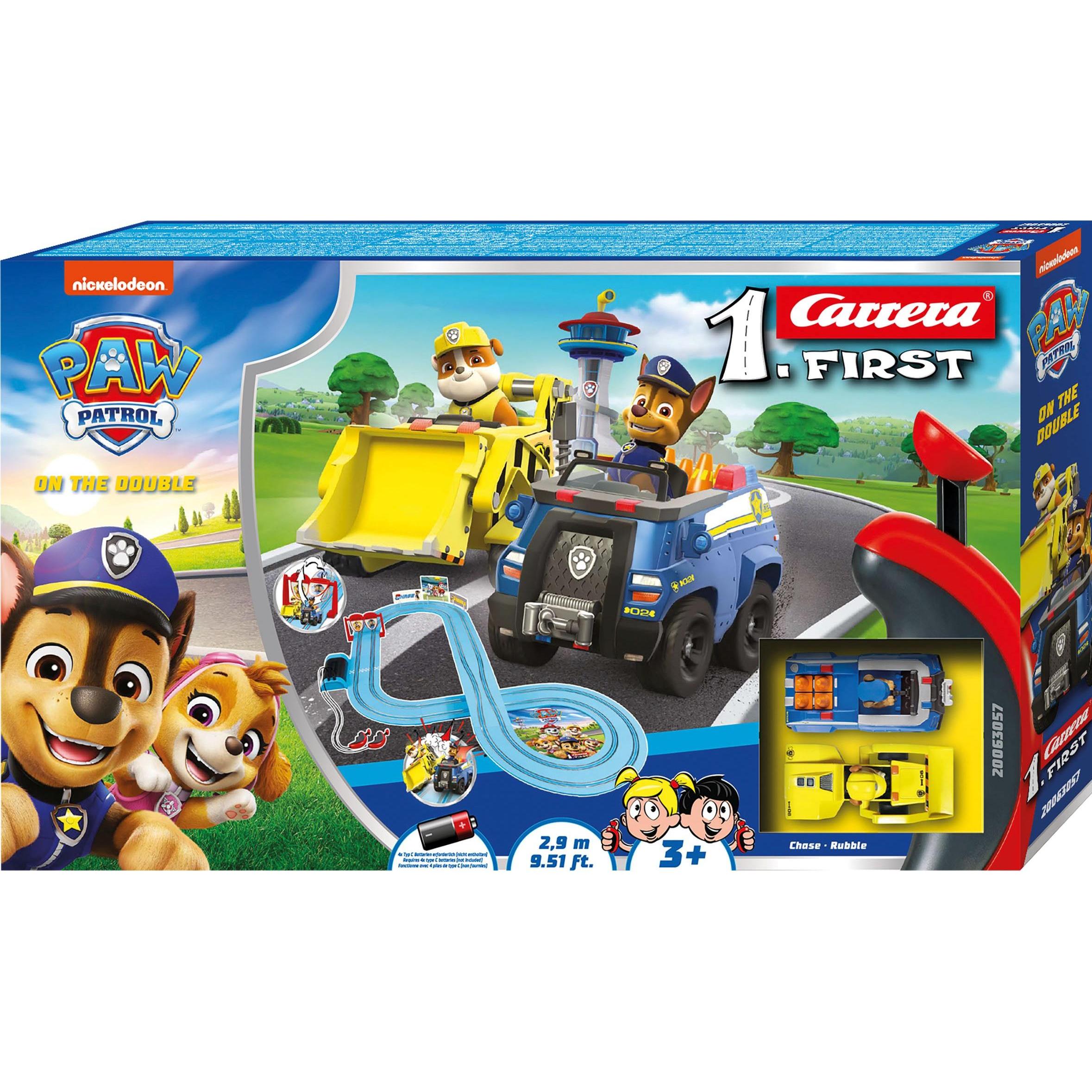 Carrera PAW PATROL - On the Double