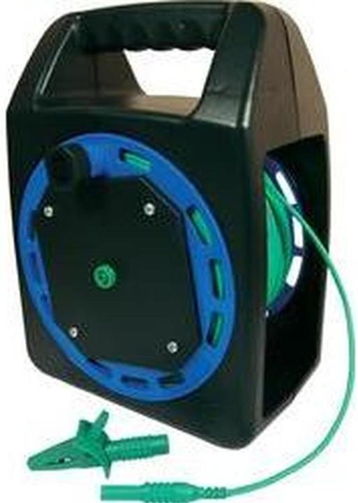 Actual product image Cliff Safety test lead set (