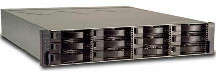 Actual product image IBM System Storage DS3400 - Model 42X
