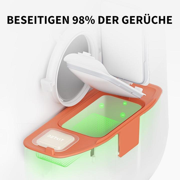 Image du produit Petkit N50 2.0