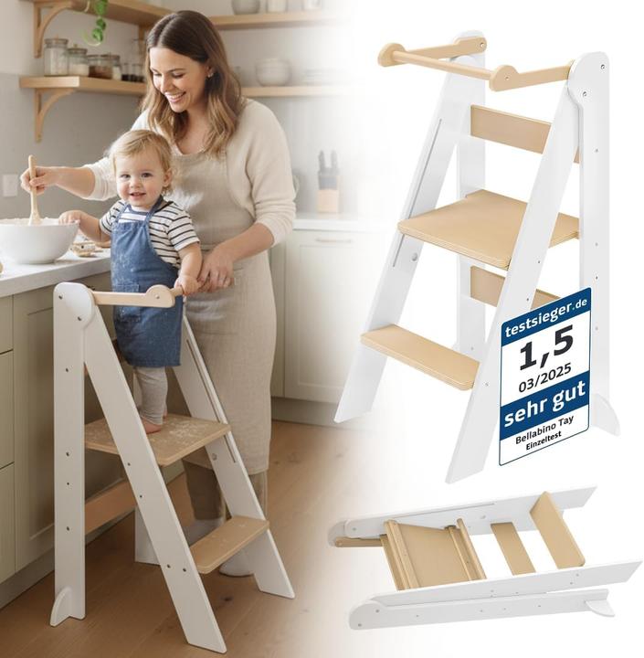 Actual product image Bellabino Lernturm Tay