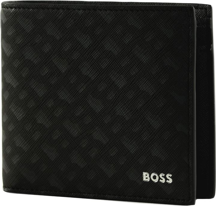 Actual product image BOSS Zair 4 CC Coin Wallet