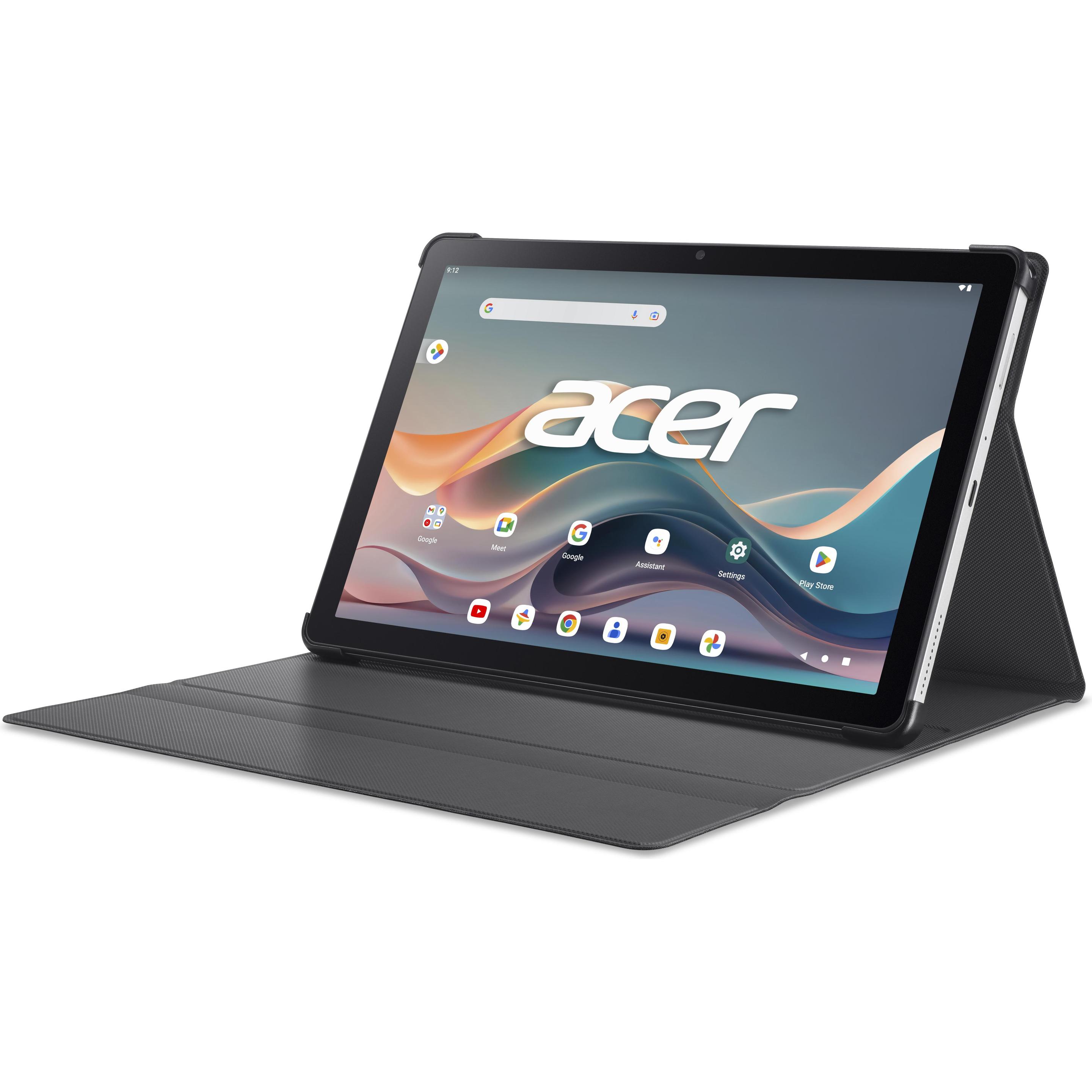 Acer Tab M10 LTE M10-12-846X (4G, 10.10", 128 GB, Champagne Gray), Tablet, Grau