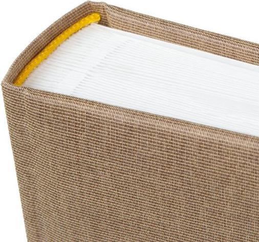 Produktbild Goldbuch Summertime 25x25 60 weisse Seiten maple 24798