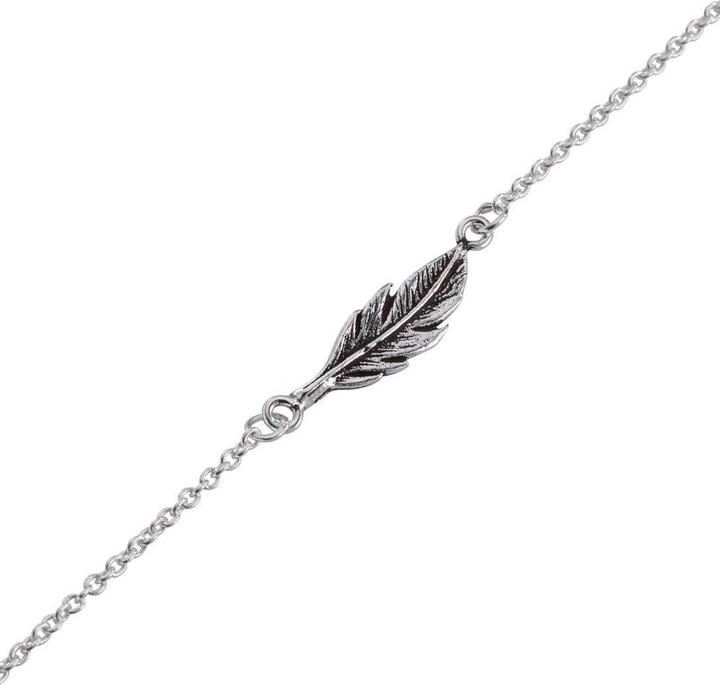 Immagine prodotto Bijouteria Catena piede (Argento 925, 25.50 cm)