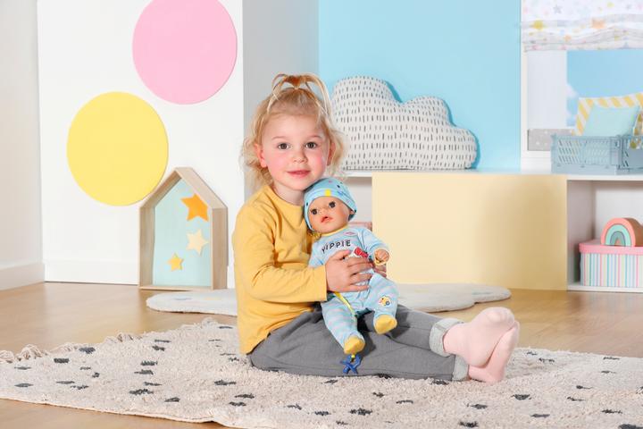 Immagine prodotto Zapf Creation Ragazzo dal tocco morbido