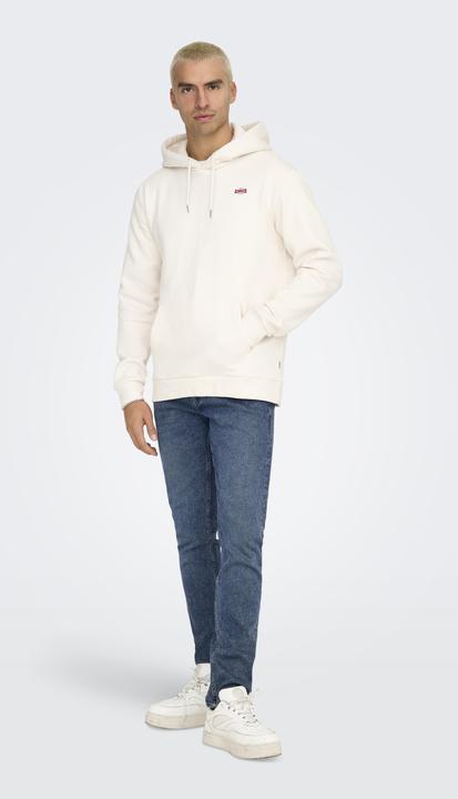 Actual product image Only & Sons ONSLOOM Niedrige Taille Slim Fit Jeans Slim Fit Jeans (W31/L30)