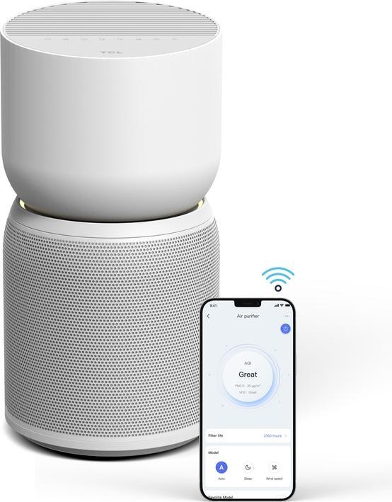 Produktbild TCL Breeva A3WW (32 m²)